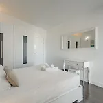 فيلة Elisabetta, Luxury With Heated Pool Ocean View In Adeje, Tenerife *
