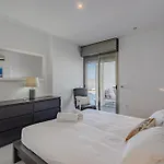 Elisabetta, Luxury With Heated Pool Ocean View In Adeje, Tenerife فيلة أذيخي