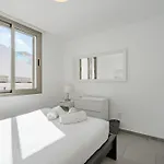فيلة Elisabetta, Luxury With Heated Pool Ocean View In Adeje, Tenerife أذيخي