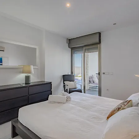 Elisabetta, Luxury With Heated Pool Ocean View In Adeje, Tenerife Вилла Адехе