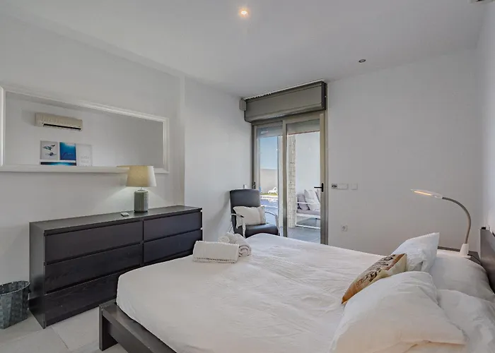 Elisabetta, Luxury With Heated Pool Ocean View In Adeje, Tenerife 빌라 아데제