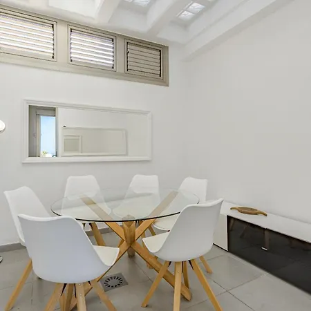 Elisabetta, Luxury With Heated Pool Ocean View In Adeje, Tenerife Costa Adeje (Tenerife)