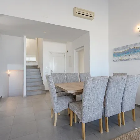 Elisabetta, Luxury With Heated Pool Ocean View In Adeje, Tenerife Vila Costa Adeje (Tenerife)