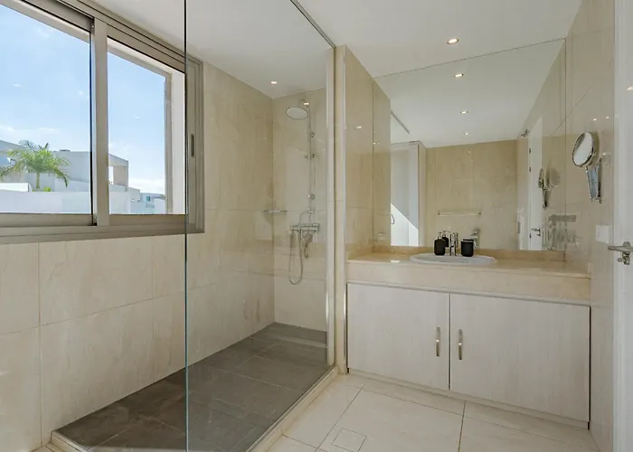 וילה Elisabetta, Luxury With Heated Pool Ocean View In Adeje, Tenerife *