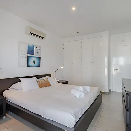 Elisabetta, Luxury With Heated Pool Ocean View In Adeje, Tenerife *