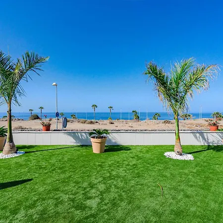 Elisabetta, Luxury With Heated Pool Ocean View In Adeje, Tenerife *