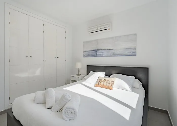 Elisabetta, Luxury With Heated Pool Ocean View In Adeje, Tenerife Costa Adeje (Tenerife)