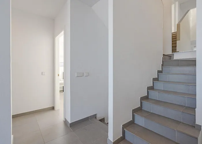 Elisabetta, Luxury With Heated Pool Ocean View In Adeje, Tenerife Vila *